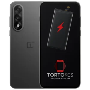 OnePlus Nord 5 z ilustracją baterii - wymiana baterii