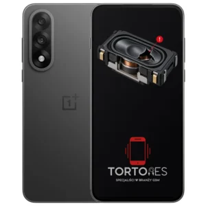 OnePlus Nord 5 z symbolem głośnika multimedialnego - wymiana głośnika multimedialnego