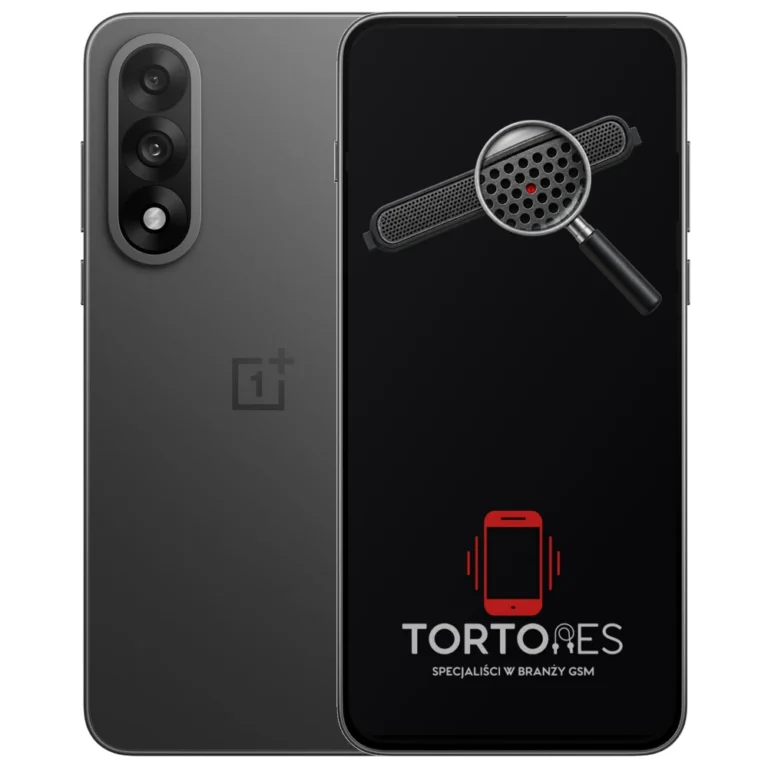 OnePlus Nord 5 z symbolem głośnika rozmów - wymiana głośnika rozmów