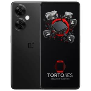 OnePlus Nord CE 3 Lite 5G z ilustracją odzyskiwania danych - odzyskiwanie danych