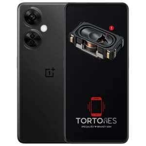 OnePlus Nord CE 3 Lite 5G z symbolem głośnika multimedialnego - wymiana głośnika multimedialnego