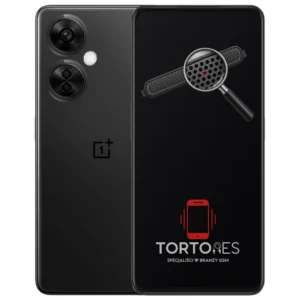 OnePlus Nord CE 3 Lite 5G z symbolem głośnika rozmów - wymiana głośnika rozmów
