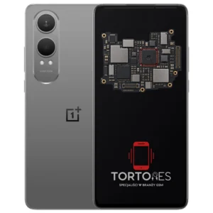 OnePlus Nord CE4 Lite 5G z ilustracją płyty głównej - naprawa płyty głównej
