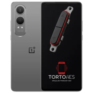 OnePlus Nord CE4 Lite 5G z symbolem przycisków - naprawa przycisków włączania i głośności