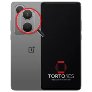 OnePlus Nord CE4 Lite 5G z lupą na tylnych aparatach - wymiana tylnej kamery