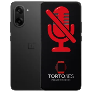 OnePlus Nord CE5 z symbolem mikrofonu - naprawa mikrofonu