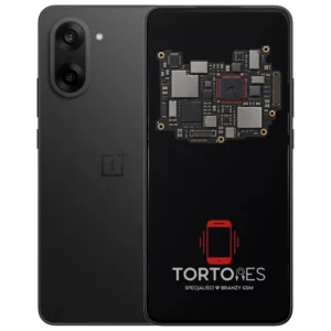 OnePlus Nord CE5 z ilustracją płyty głównej - naprawa płyty głównej