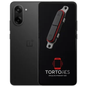 OnePlus Nord CE5 z symbolem przycisków - naprawa przycisków włączania i głośności