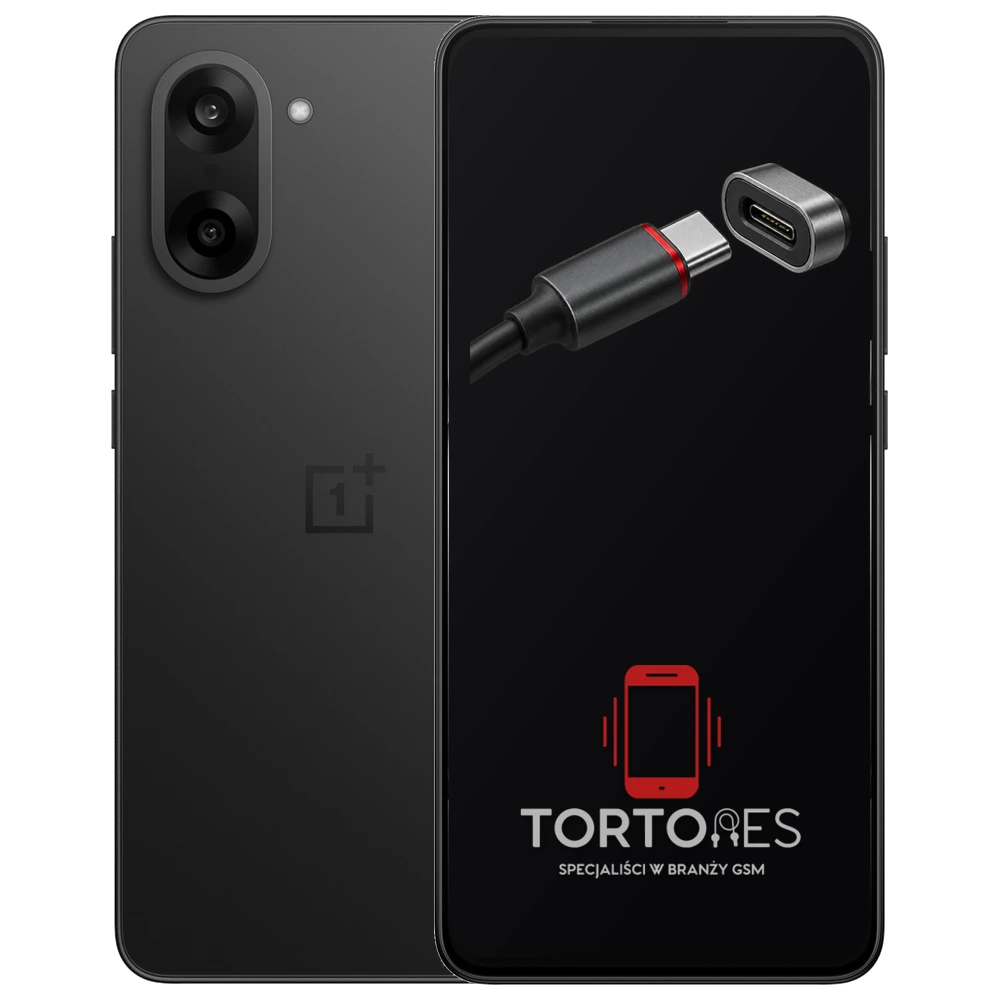 OnePlus Nord CE5 z ilustracją złącza ładowania - naprawa złącza ładowania