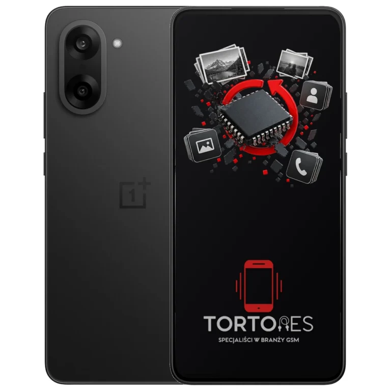OnePlus Nord CE5 z ilustracją odzyskiwania danych - odzyskiwanie danych