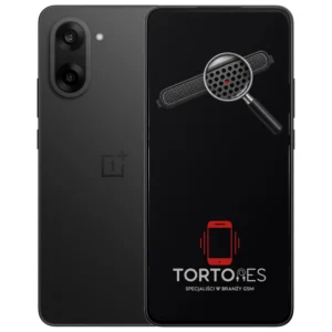 OnePlus Nord CE5 z symbolem głośnika rozmów - wymiana głośnika rozmów