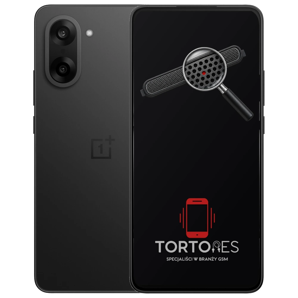 OnePlus Nord CE5 z symbolem głośnika rozmów - wymiana głośnika rozmów