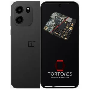 OnePlus Nord CE6 z ilustracją zalania - czyszczenie po zalaniu