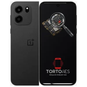 OnePlus Nord CE6 z symbolem diagnostyki - diagnoza telefonu