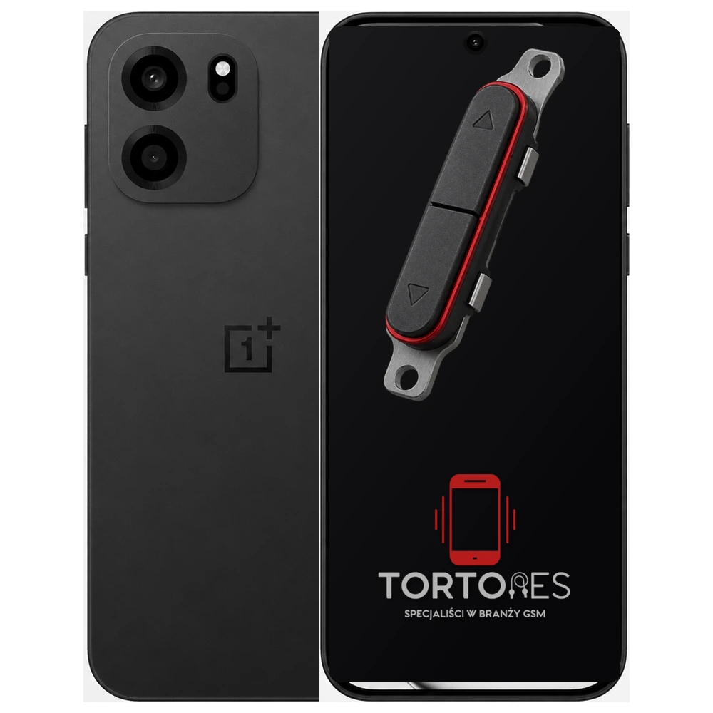 OnePlus Nord CE6 z symbolem przycisków - naprawa przycisków włączania i głośności