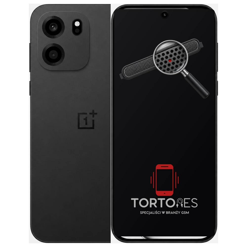 OnePlus Nord CE6 z symbolem głośnika rozmów - wymiana głośnika rozmów