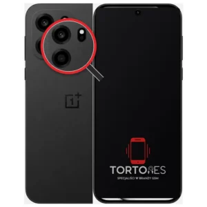 OnePlus Nord CE6 z lupą na tylnych aparatach - wymiana tylnej kamery