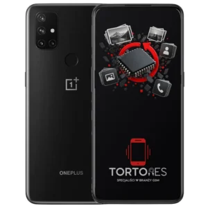 OnePlus Nord N10 5G z ilustracją odzyskiwania danych - odzyskiwanie danych