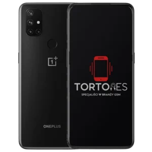 OnePlus Nord N10 5G - widok przodu i tyłu telefonu