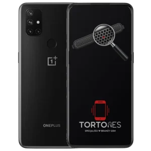 OnePlus Nord N10 5G z symbolem głośnika rozmów - wymiana głośnika rozmów