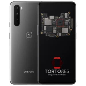 OnePlus Nord z ilustracją płyty głównej - naprawa płyty głównej