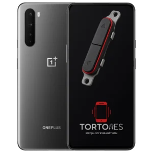 OnePlus Nord z symbolem przycisków - naprawa przycisków włączania i głośności