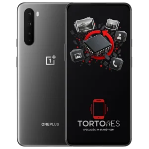 OnePlus Nord z ilustracją odzyskiwania danych - odzyskiwanie danych