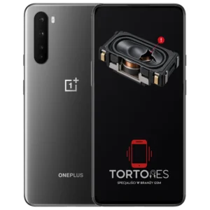 OnePlus Nord z symbolem głośnika multimedialnego - wymiana głośnika multimedialnego