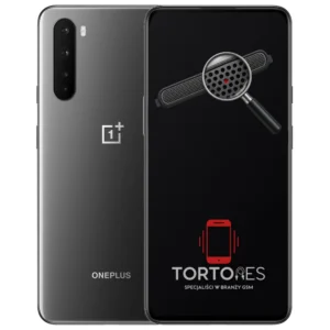 OnePlus Nord z symbolem głośnika rozmów - wymiana głośnika rozmów