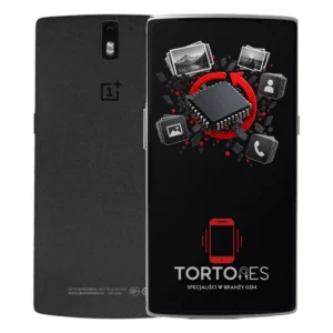 OnePlus One z ilustracją odzyskiwania danych - odzyskiwanie danych
