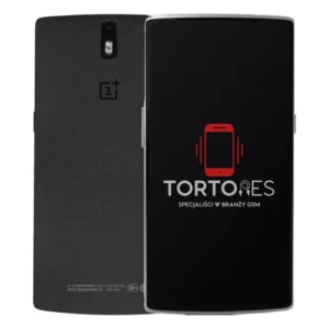 OnePlus One - widok przodu i tyłu telefonu