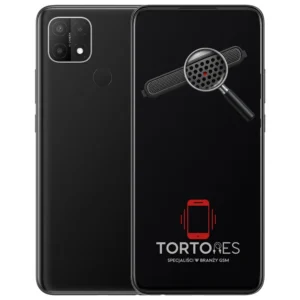OPPO A15 z symbolem głośnika rozmów - wymiana głośnika rozmów
