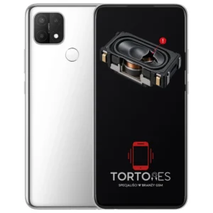 OPPO A15s z symbolem głośnika multimedialnego - wymiana głośnika multimedialnego