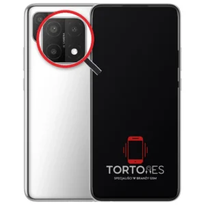 OPPO A15s z lupą na tylnych aparatach - wymiana tylnej kamery