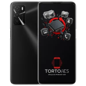 OPPO A16 z ilustracją odzyskiwania danych - odzyskiwanie danych
