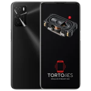 OPPO A16 z symbolem głośnika multimedialnego - wymiana głośnika multimedialnego