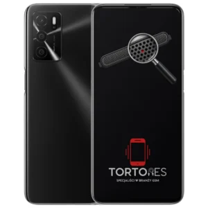OPPO A16 z symbolem głośnika rozmów - wymiana głośnika rozmów