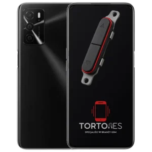 OPPO A16s z symbolem przycisków - naprawa przycisków włączania i głośności