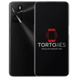 OPPO A16s - widok przodu i tyłu telefonu