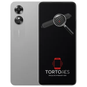 OPPO A17 z symbolem głośnika rozmów - wymiana głośnika rozmów