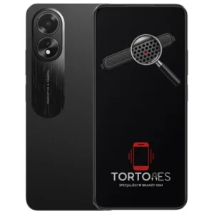 OPPO A18 z symbolem głośnika rozmów - wymiana głośnika rozmów