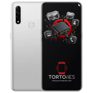 OPPO A31 (2020) z ilustracją odzyskiwania danych - odzyskiwanie danych
