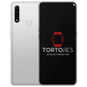 OPPO A31 (2020) - widok przodu i tyłu telefonu