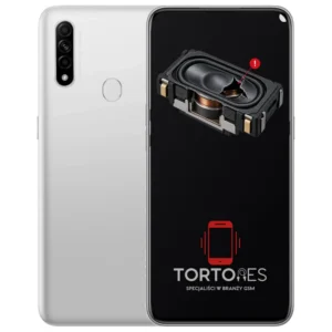 OPPO A31 (2020) z symbolem głośnika multimedialnego - wymiana głośnika multimedialnego