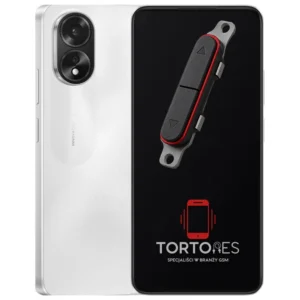 OPPO A38 z symbolem przycisków - naprawa przycisków włączania i głośności