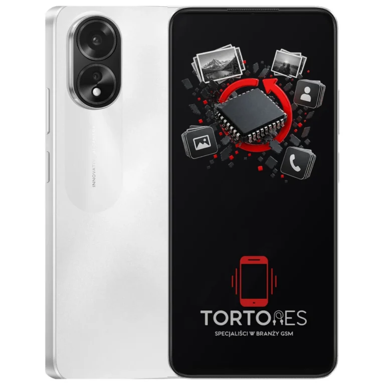 OPPO A38 z ilustracją odzyskiwania danych - odzyskiwanie danych