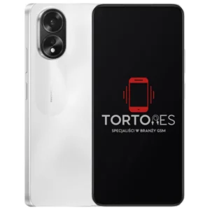 OPPO A38 - widok przodu i tyłu telefonu