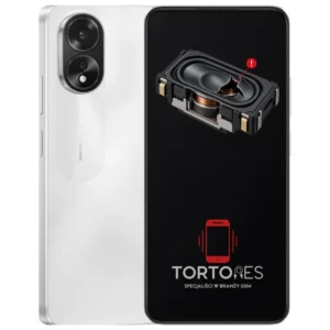 OPPO A38 z symbolem głośnika multimedialnego - wymiana głośnika multimedialnego
