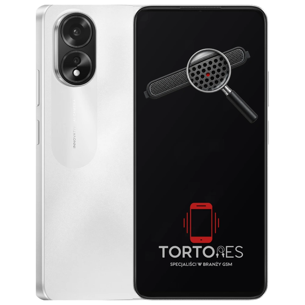 OPPO A38 z symbolem głośnika rozmów - wymiana głośnika rozmów