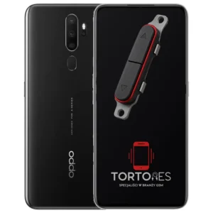OPPO A5 (2020) z symbolem przycisków - naprawa przycisków włączania i głośności